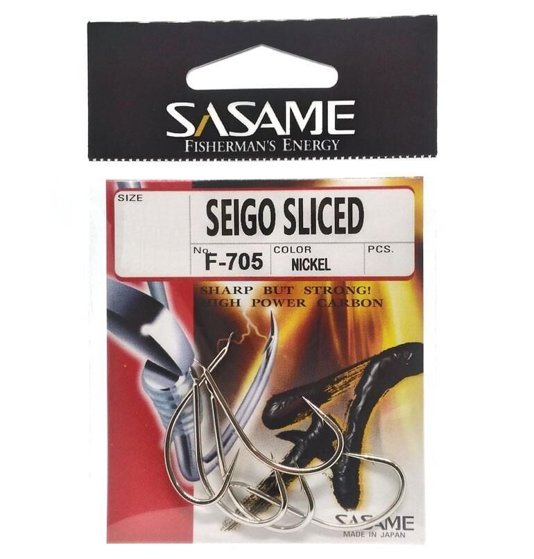 Sasame F-705 Seigo Sliced Olta İğnesi NO:8