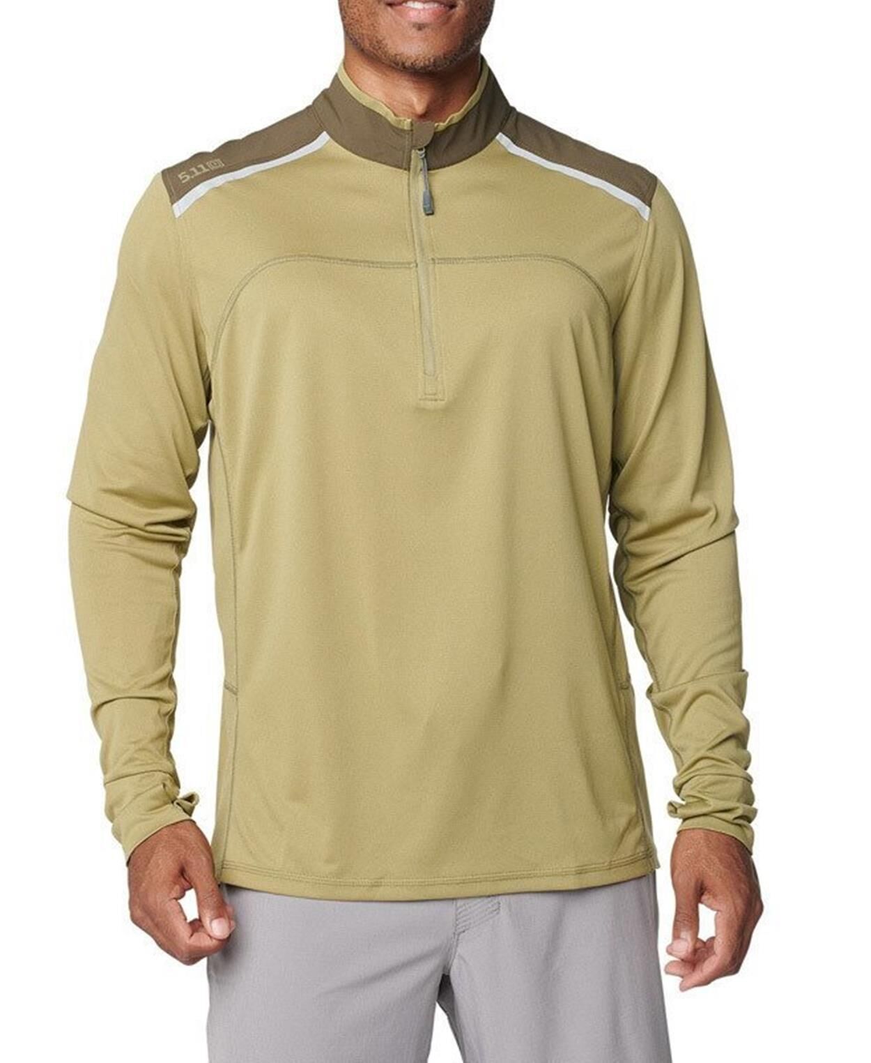 5.11 Max Effort 1/4 Zip Up Pullover L