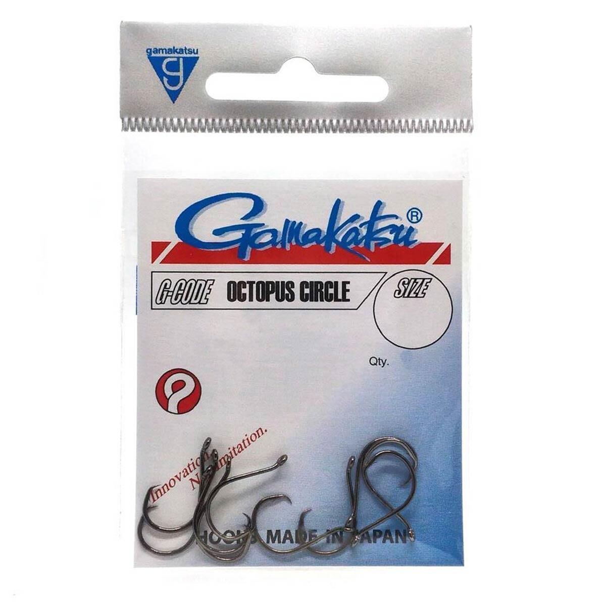 Gamakatsu Octopus Circle Olta İğnesi NO:2