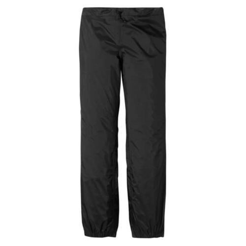 Patagonia Bay Full side Zip Rain Shadow Su Geçirmez Pantolon SİYAH - S