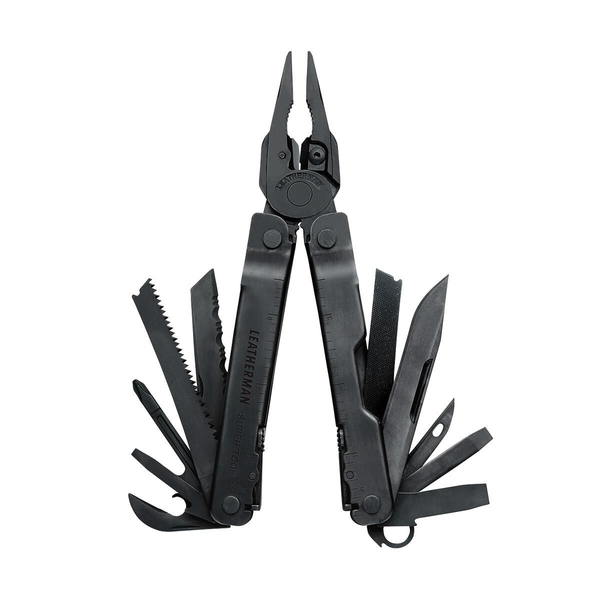 Leatherman Süper Tool 300 Multi Tool BLACK
