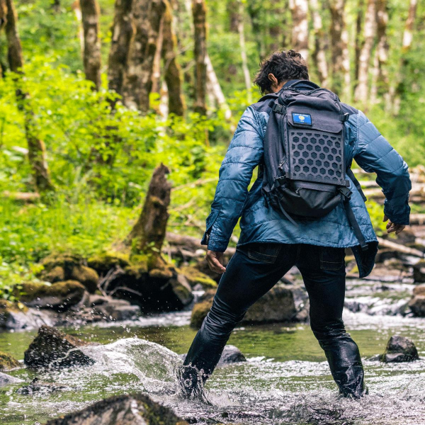 5.11 AMP72 Sırt Çantası 40 Lt KAHVE