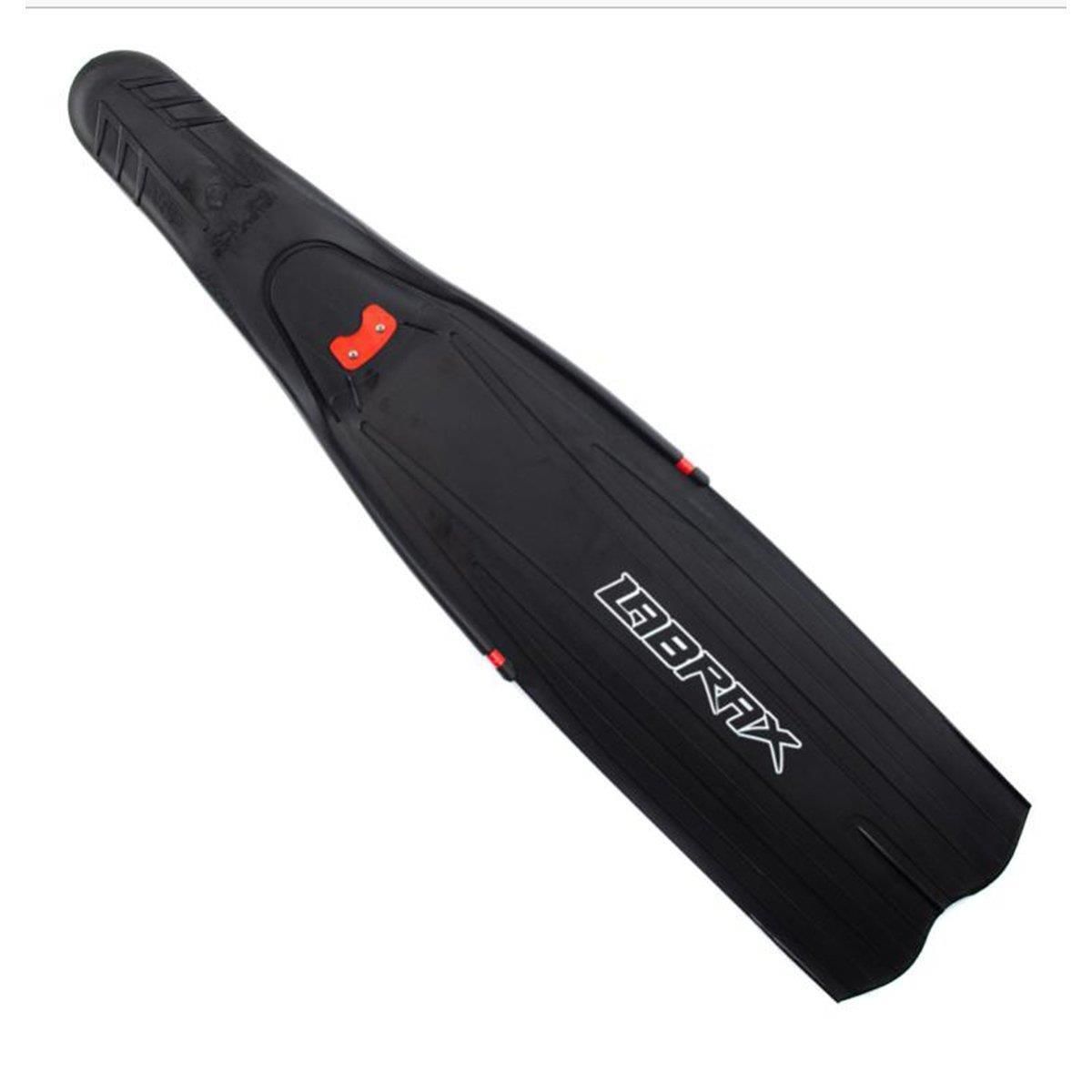 Labrax Boom 76 Değiştirilebilir Palet SİYAH - 39-40
