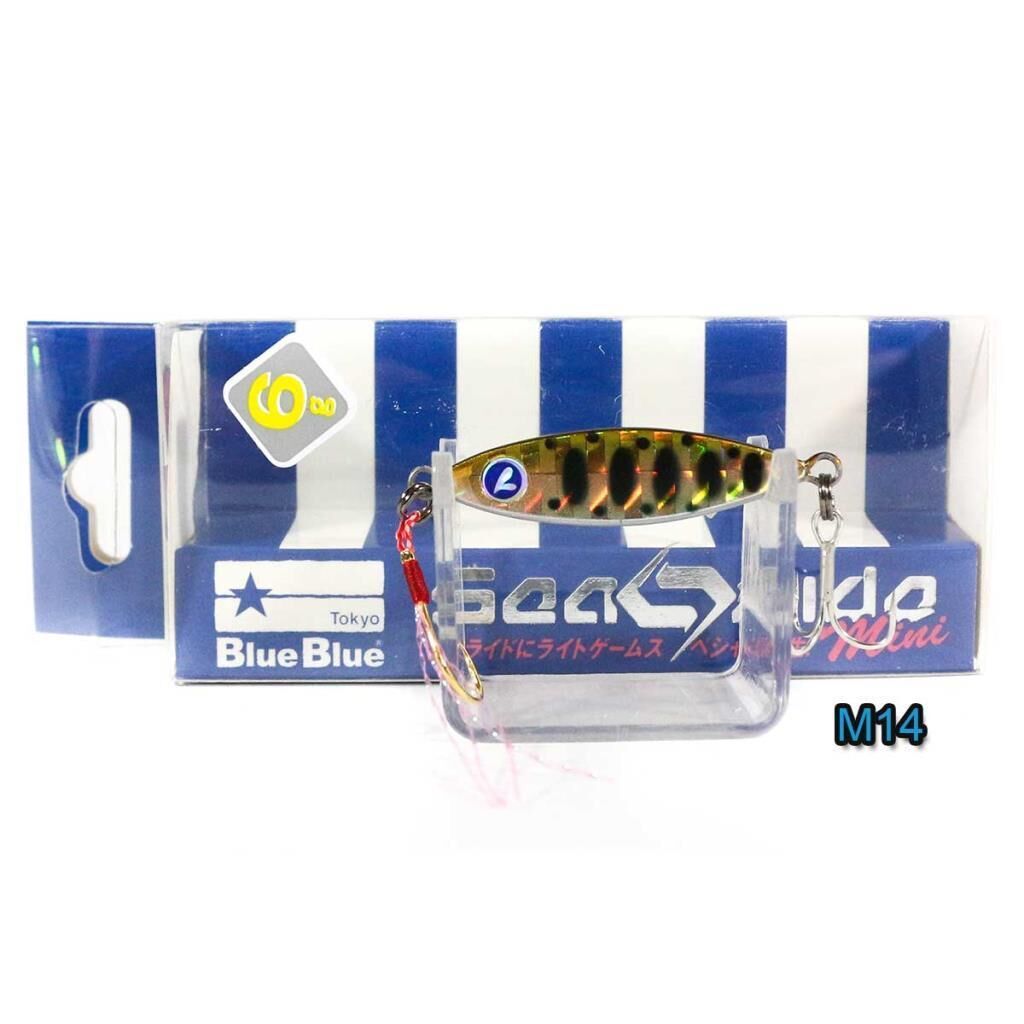 BlueBlue SeaRide 6Gr Mini Jig Yem M14