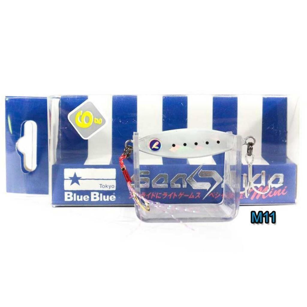 BlueBlue SeaRide 6Gr Mini Jig Yem M11