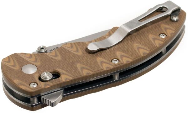 Benchmade Ball Axis Flipper Çakı