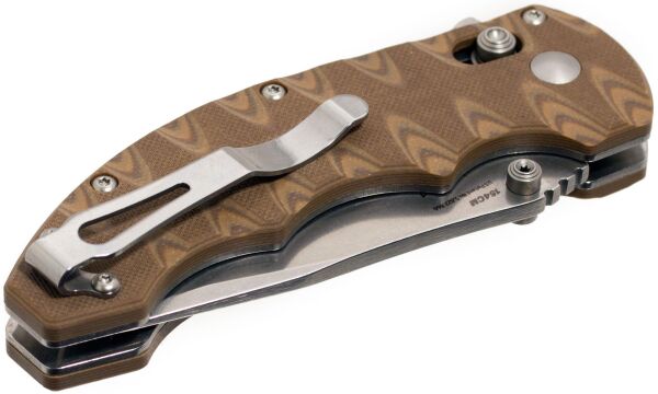 Benchmade Ball Axis Flipper Çakı