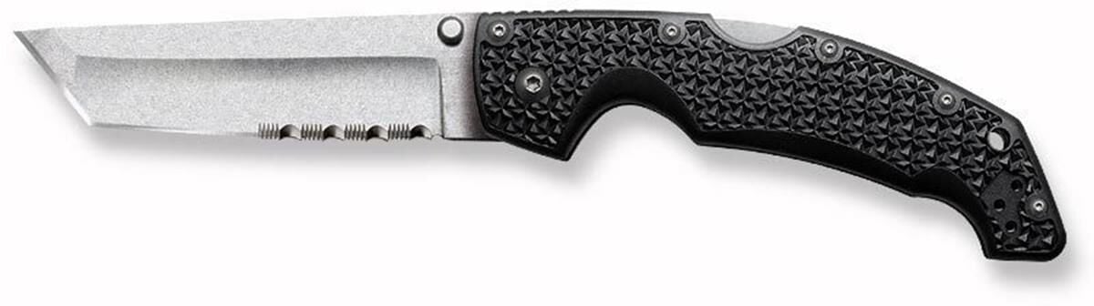 Cold Steel 4'' Voyager Tanto Plain Çakı