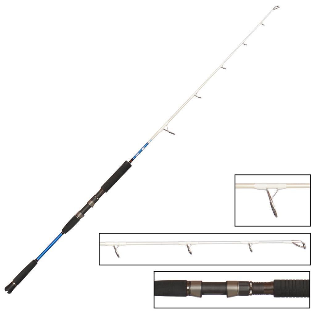 Savage Gear Salt 1DFR Jigging Mh 159cm 200-350gr 1 Parça Jig Olta Kamışı