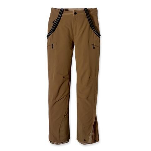 Patagonia Bay Super Guide Pantolon SİYAH - S