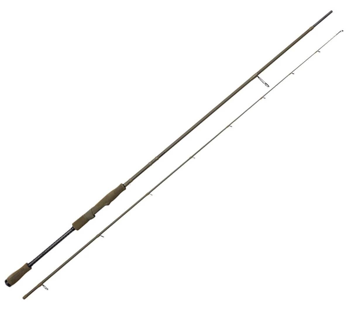 Savage Gear SG4 StreetStyle Specialist 213cm 2-10gr 2 Parça Olta Kamışı