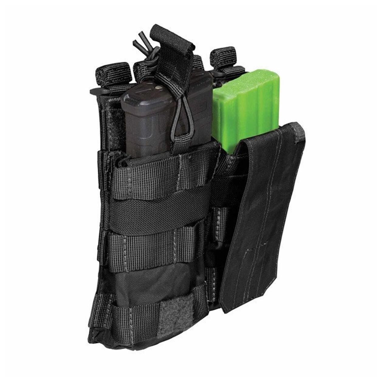 5.11 AR/G36 Bungee Şarjör Kılıfı SİYAH