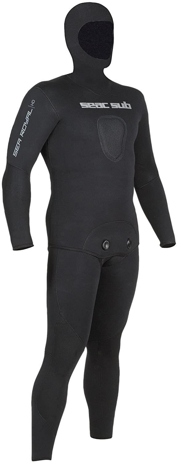 Seac Sub Sea Royal HD Dalış Elbisesi 5 mm