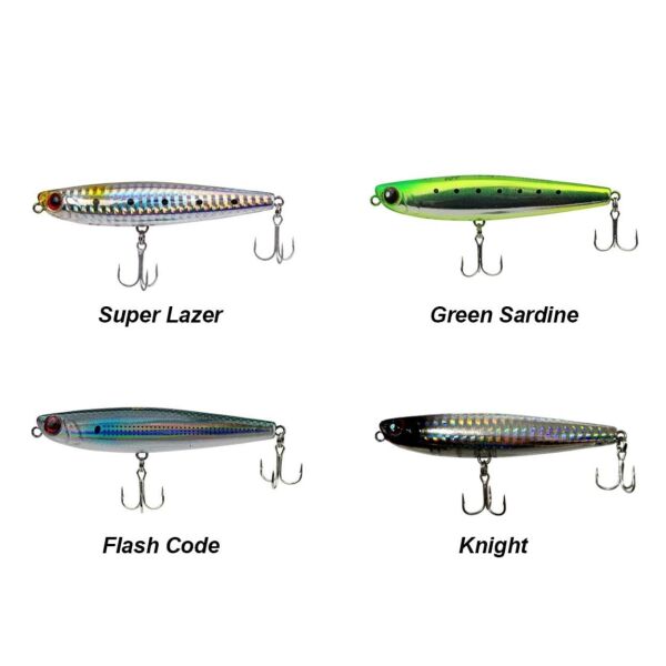 Sea Horse Ex-Fortuna 9cm 12,3gr Floating Suni Yem