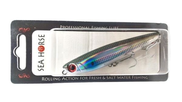 Sea Horse Ex-Fortuna 9cm 12,3gr Floating Suni Yem