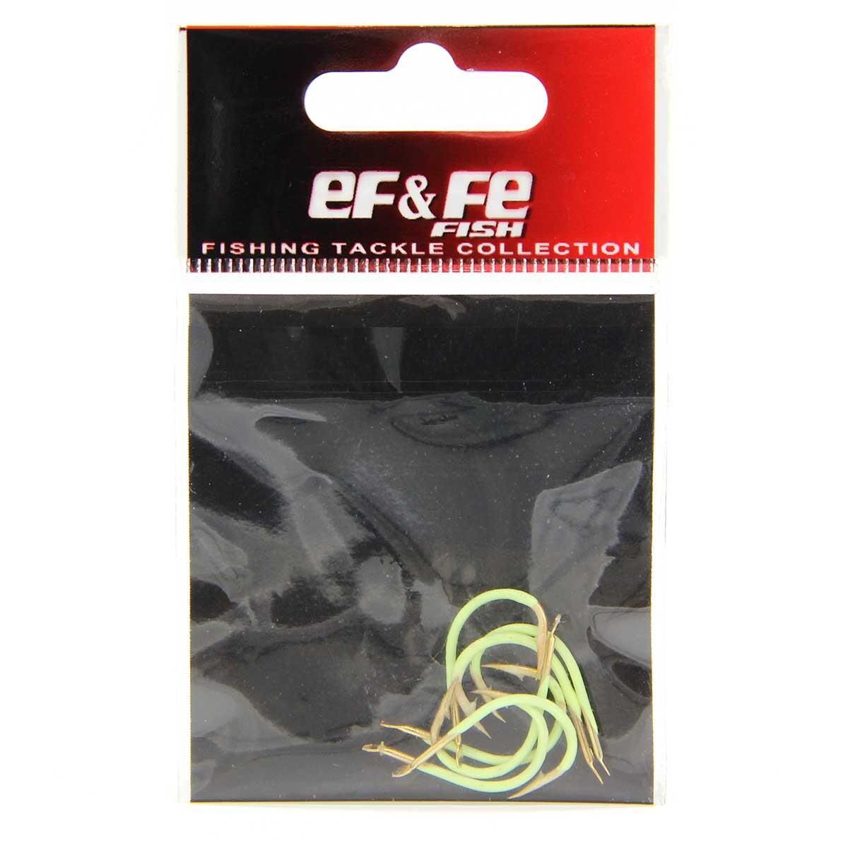 Effe 505 Carbon Fosforlu Olta İğnesi NO:3