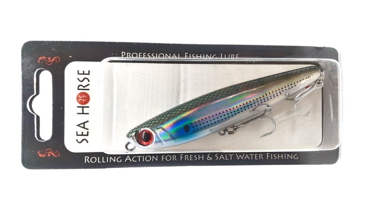 Sea Horse Ex-Fortuna 9cm 12,3gr Floating Suni Yem Flash Code