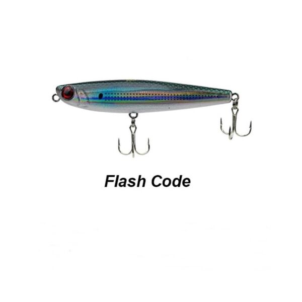 Sea Horse Ex-Fortuna 9cm 12,3gr Floating Suni Yem Flash Code