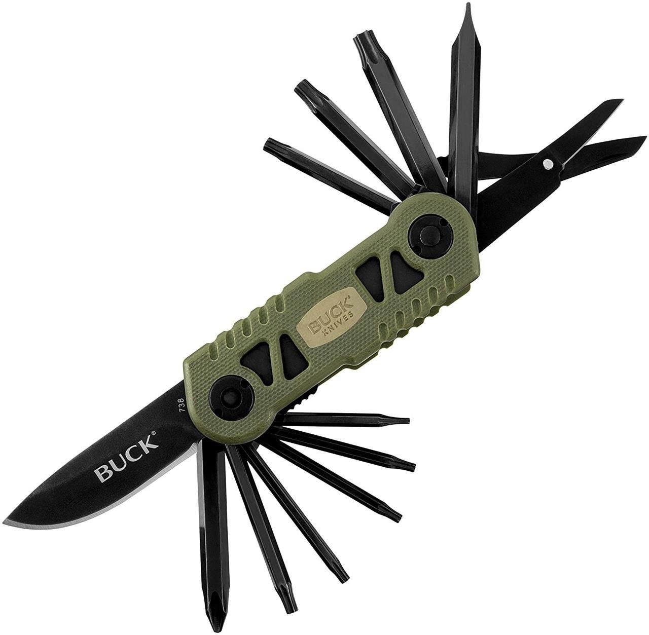 Buck (10757) 738 Bow Tool