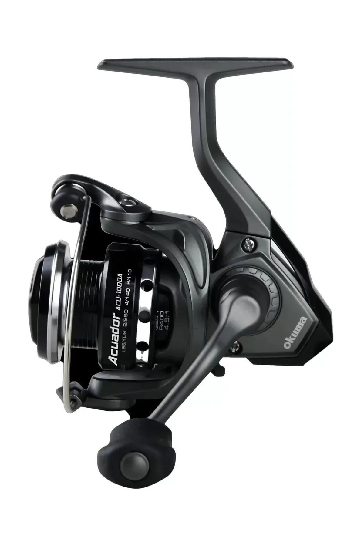 Okuma Acuador ACU-5000A 3+1 BB Olta Makinesi