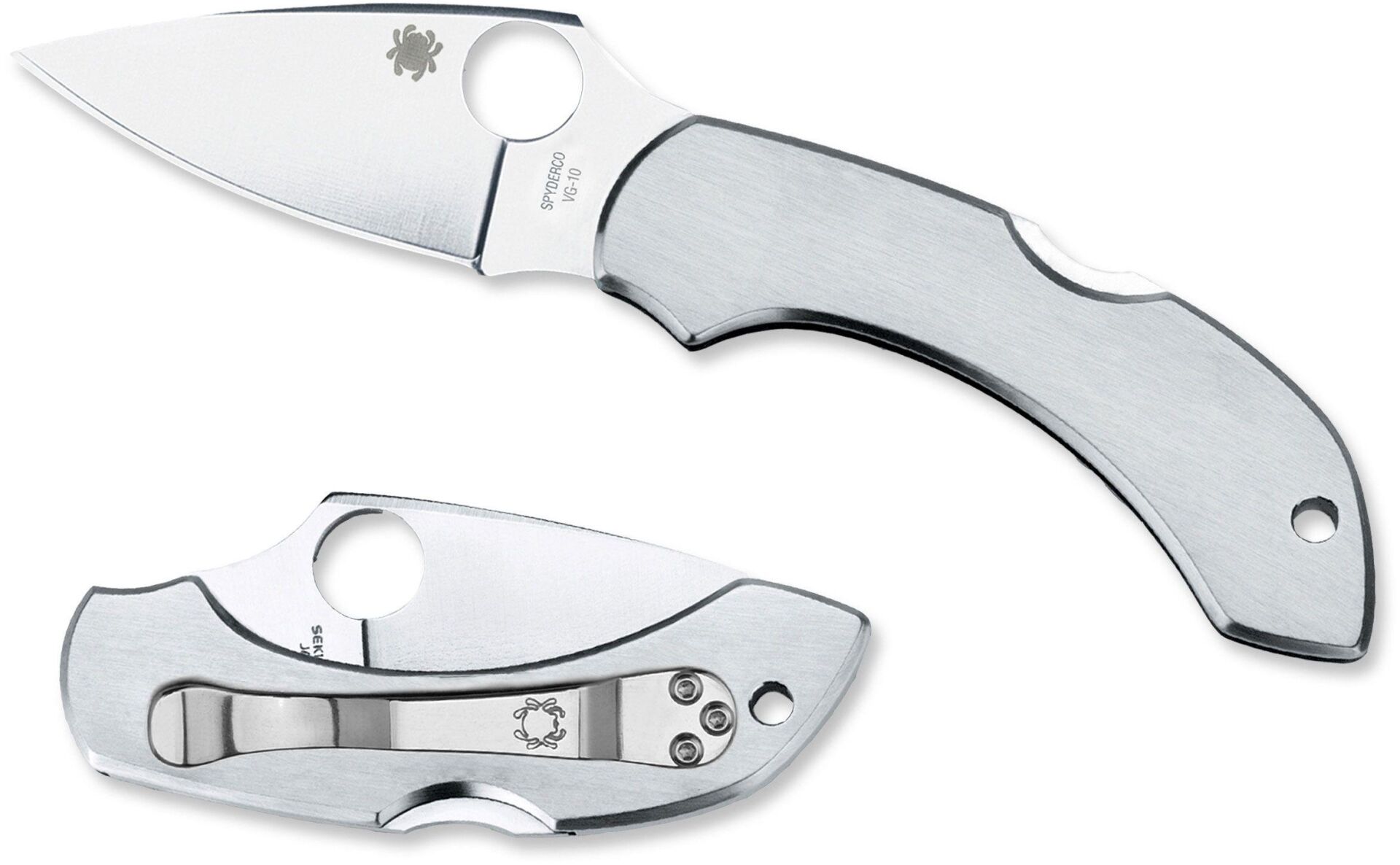 Spyderco Dragonfly SS C28P Çakı