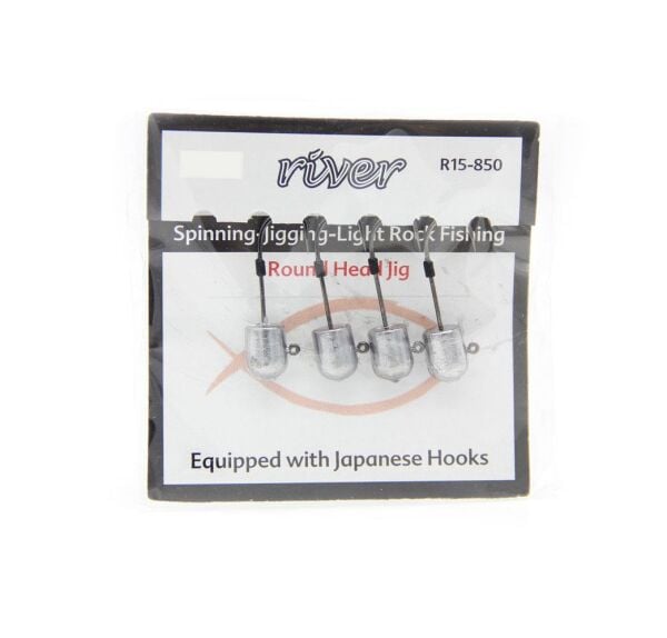 River Hunter 4Lü Jig Head 1,5 Gr