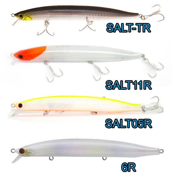 Tackle House Node 130F 130mm 18Gr Floating Suni Yem