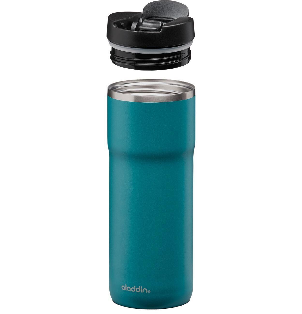 Aladdin Java Thermavac Leak-Lock™ Çelik Termos Bardak 0,47 Lt MAVİ