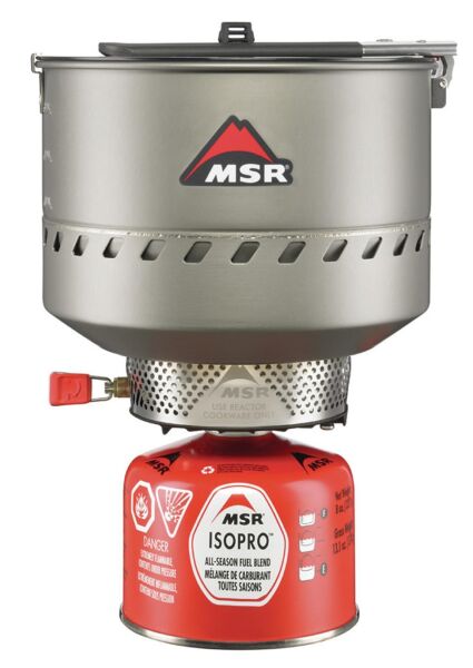 MSR IsoPro™ Fuel 227 gr Kartuş