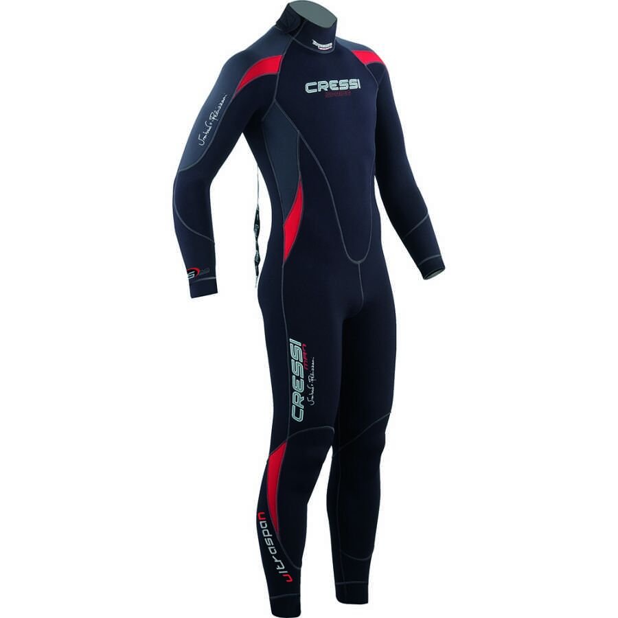 Cressi Spring Man Dalış Elbisesi Standart - 3.5MM-NO:2