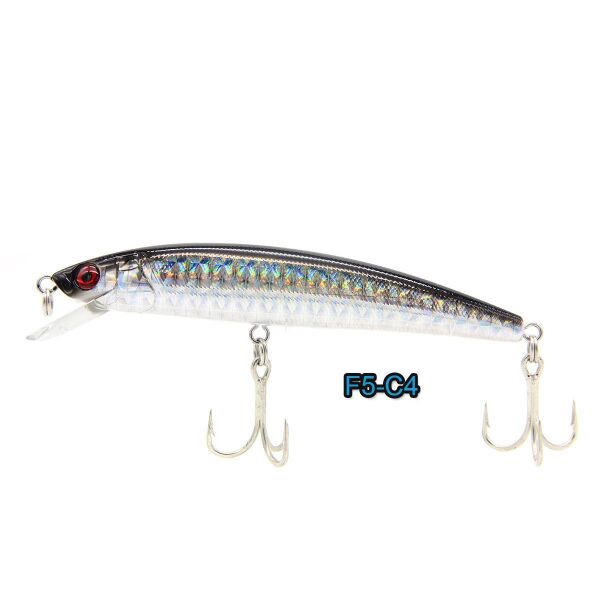 Yozuri Tobimaru 130MM 27Gr Floating Suni Yem