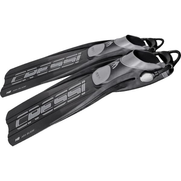 Cressi Ara Ebs Dalış Paleti BLACK - S/M (38/41)
