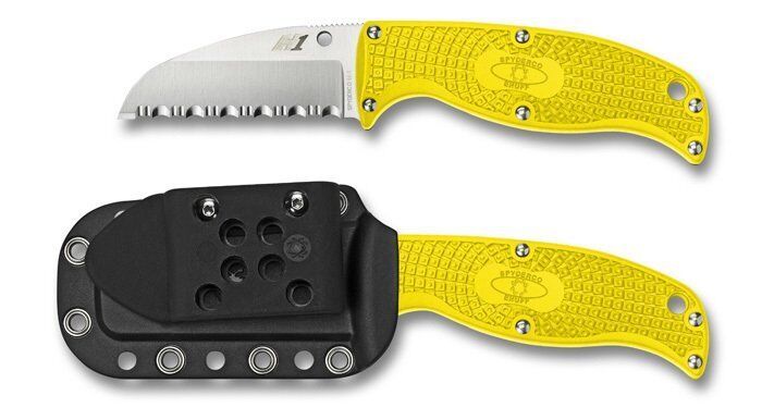 Spyderco FB31SYL Enuff Bıçak