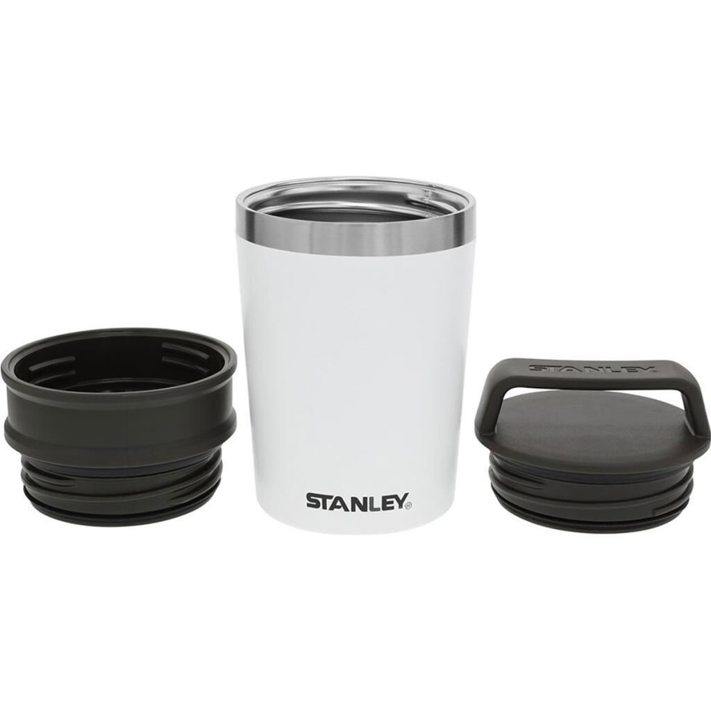 Stanley Adventure Vakumlu Termos Kupa 0,23 Lt BEYAZ