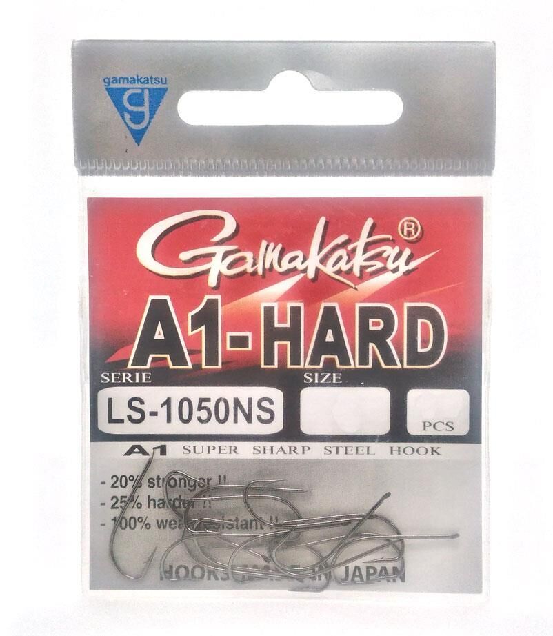 Gamakatsu A1-Hard LS-1050S Olta İğnesi NO:12