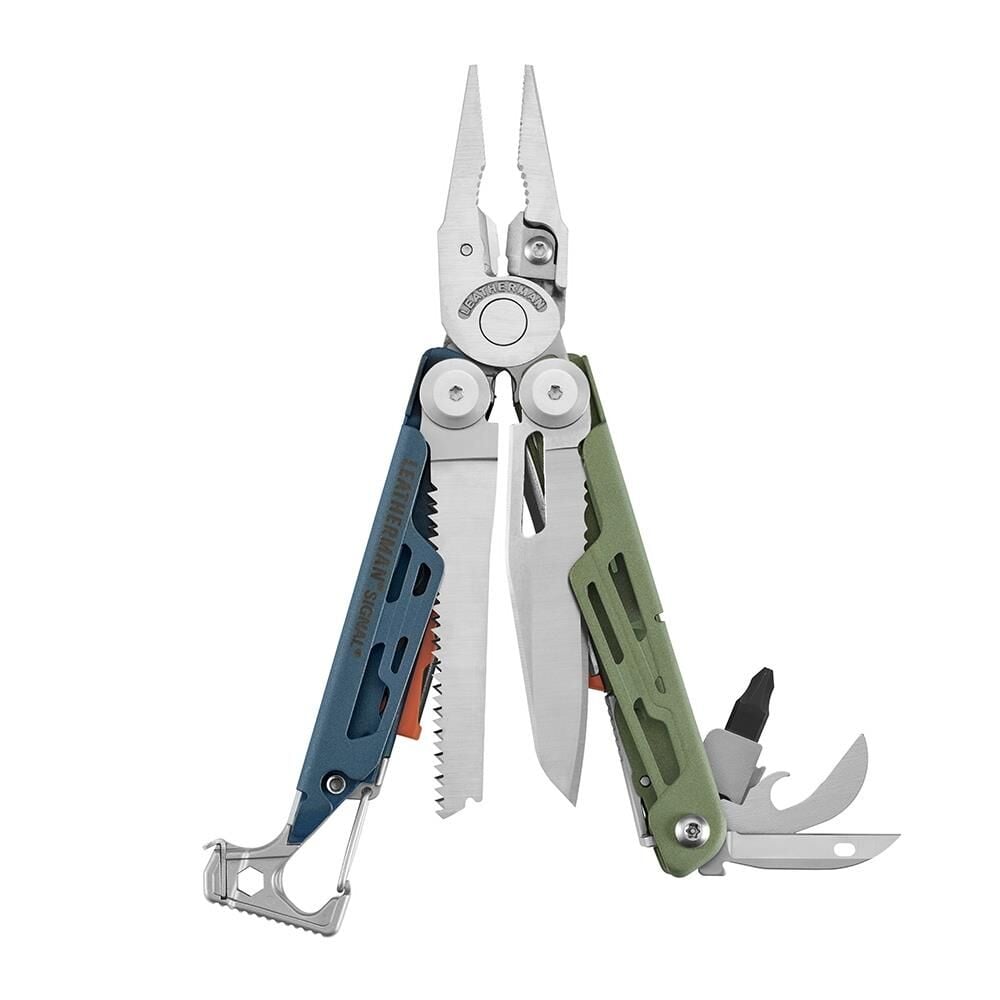 Leatherman Signal Tundrascape Multi Tool