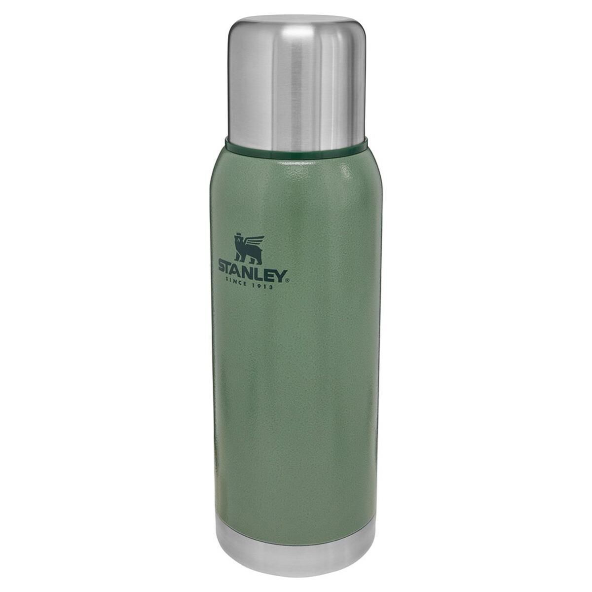 Stanley Adventure Vakumlu Termos 1 Lt YEŞİL