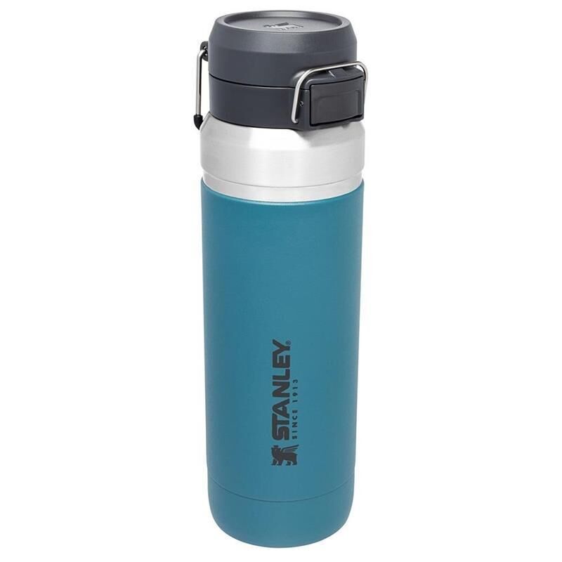 Stanley The Quick Flip Paslanmaz Çelik Termos 1.06 Lt MAVİ