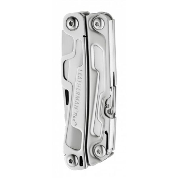Leatherman Rev Stainless Fonksiyonel Çakı