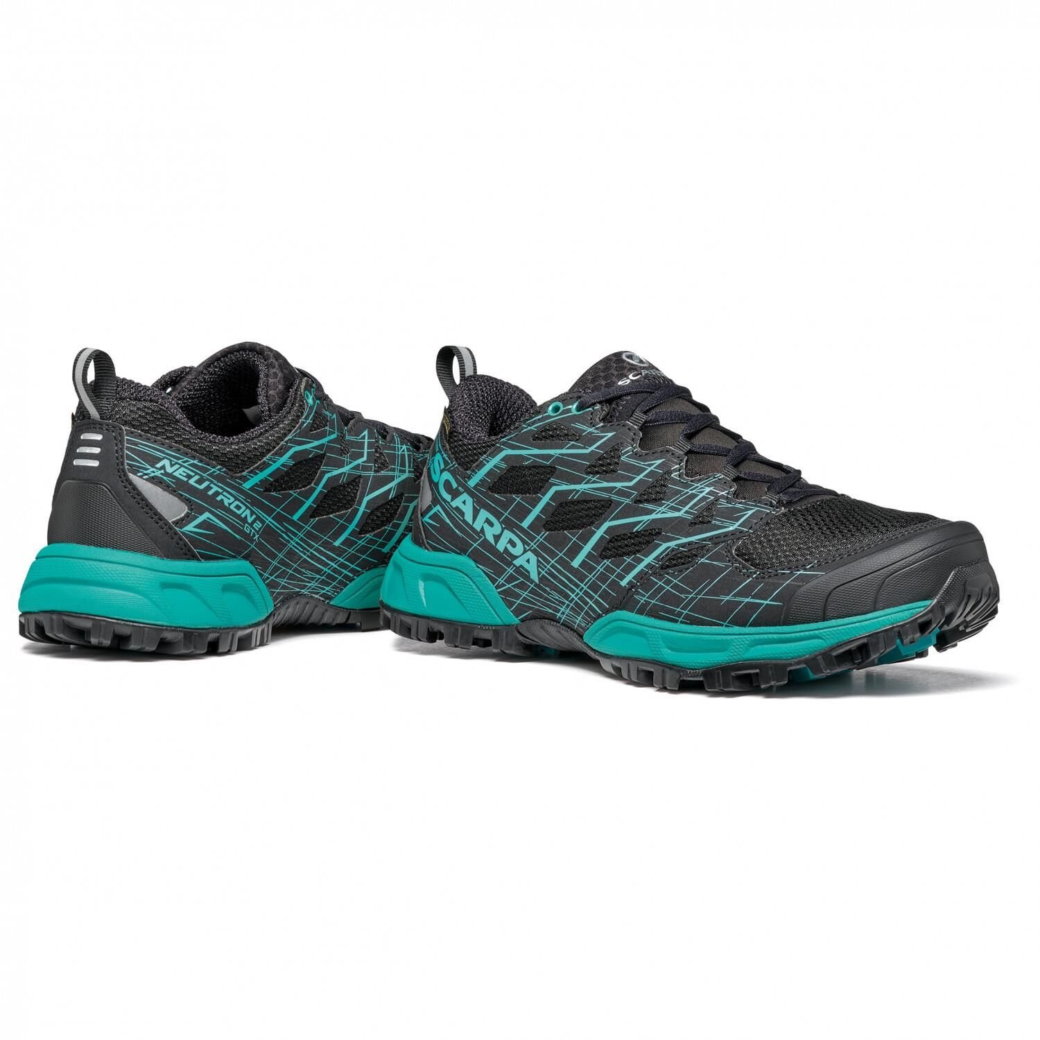 Scarpa Neutron 2 Gtx Black Bayan Ayakkabı
