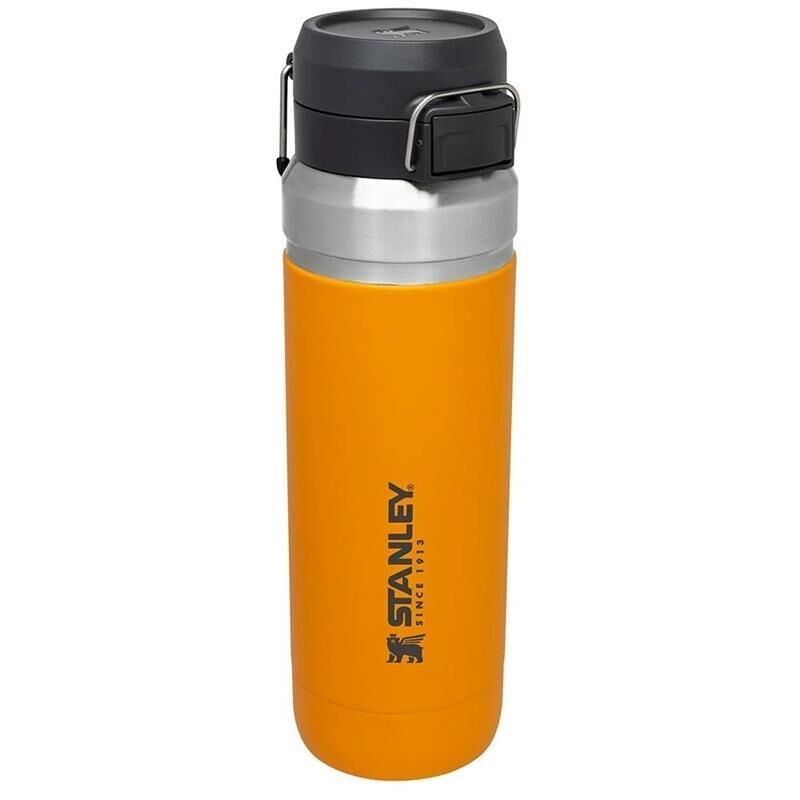 Stanley The Quick Flip Paslanmaz Çelik Termos 1.06 Lt Safran