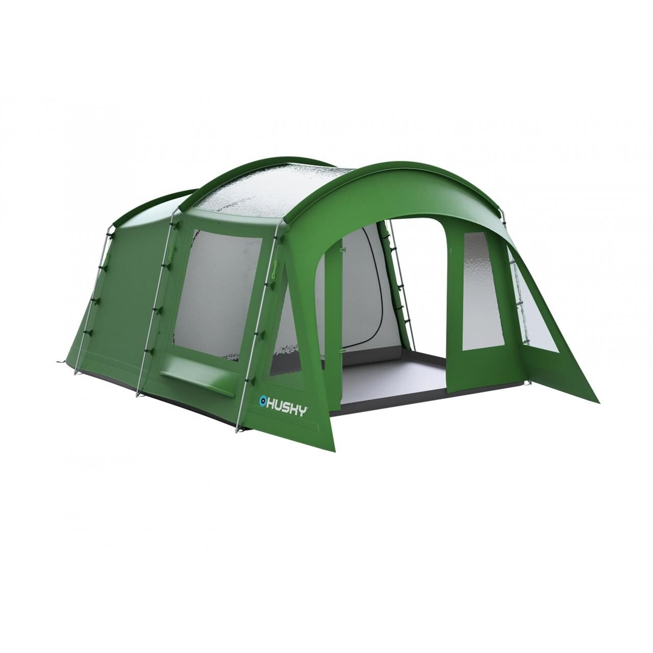 Husky Caravan Yeşil 12 M² Dural Çadır