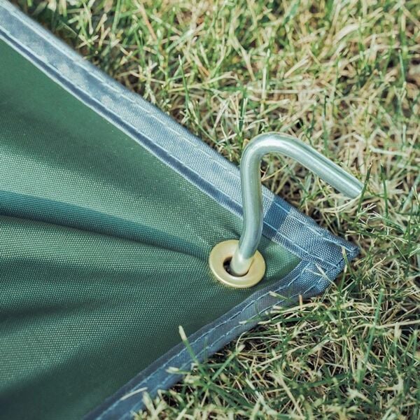 Madfox Skewer C-Kafa Çadır Kazığı 18cm 6Pcs