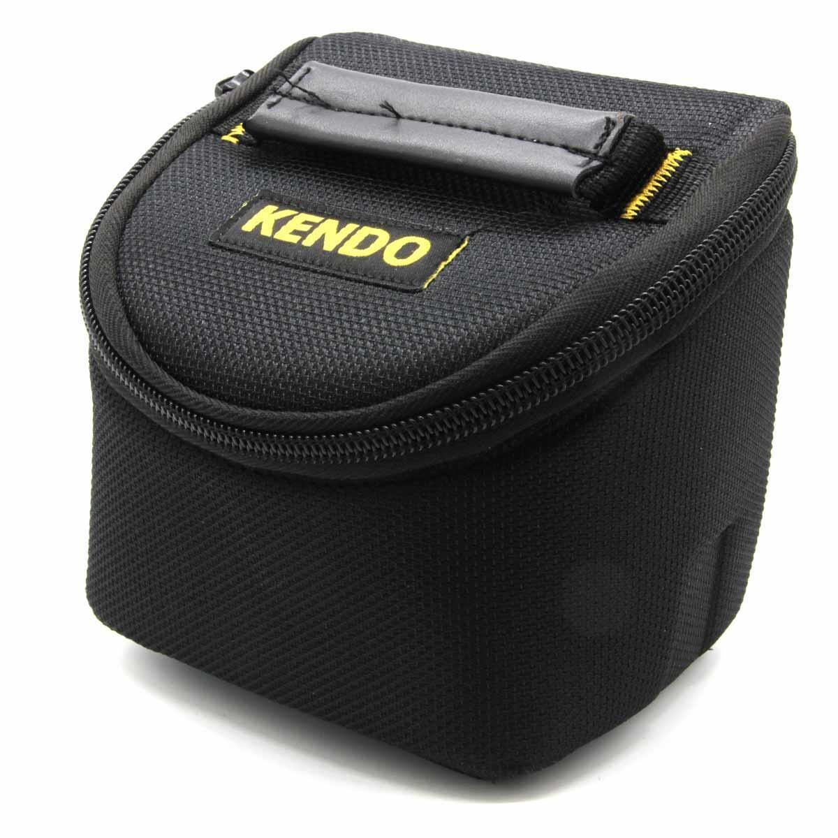 Kendo Spin Makine Çantası ( Siyah )