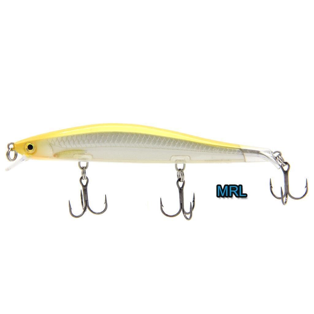Rapala RipStop Minnow 12cm 14gr Sinking Suni Yem MRL
