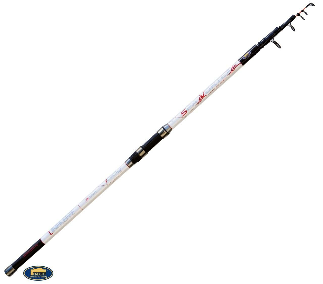 Lineaeffe Sea Vortex 420 Cm 180 Gr Teleskopik Surf Olta Kamışı