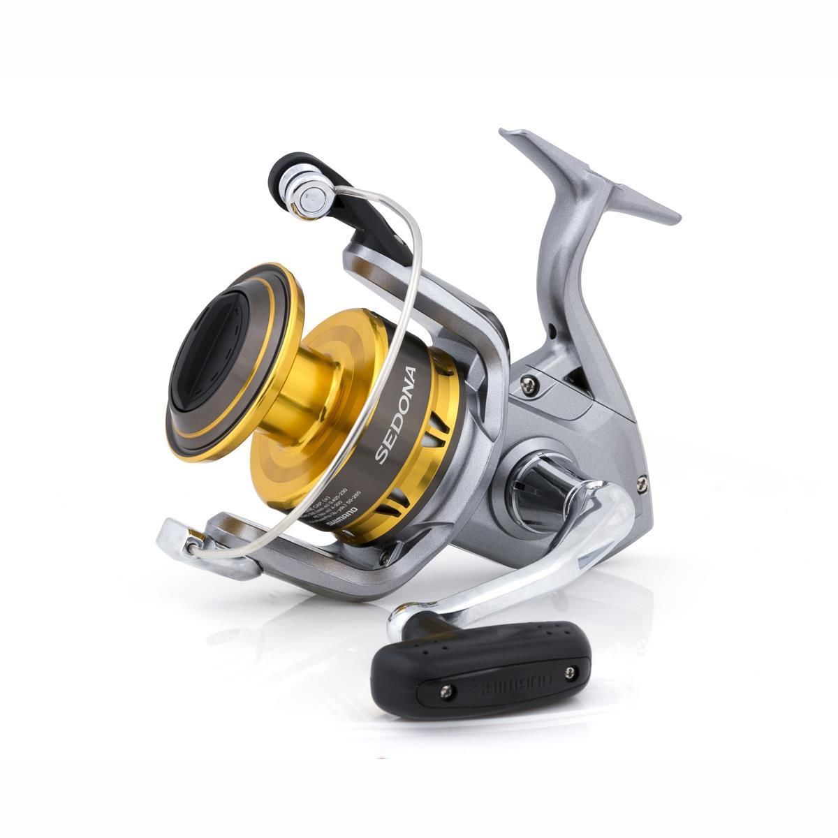 Shimano Sedona C2000S Front Drag Spinning Olta Makinesi
