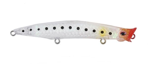 River Pop'N Catch 90 3D 9 cm 8 gr Popper Suni Yem