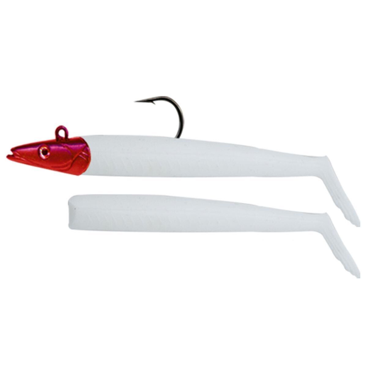 Japanese Sasi Sardine 11Cm 2P Silikon Yem W01