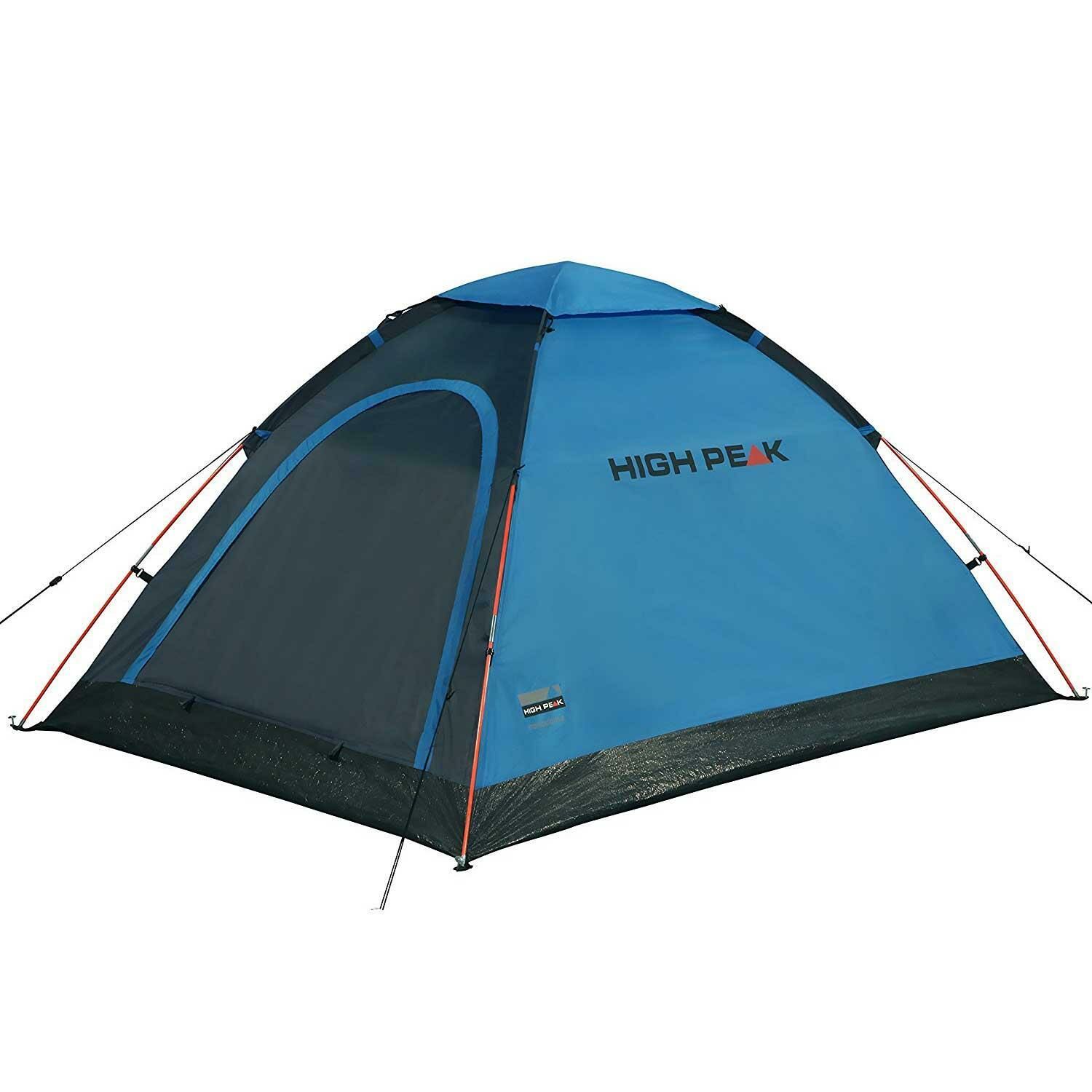 High Peak Monodome 2 Kişilik Kamp Çadırı MAVİ